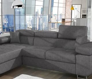 Hollingwood Mini Corner Sofa Bed with Storage GS88 – close-up detail