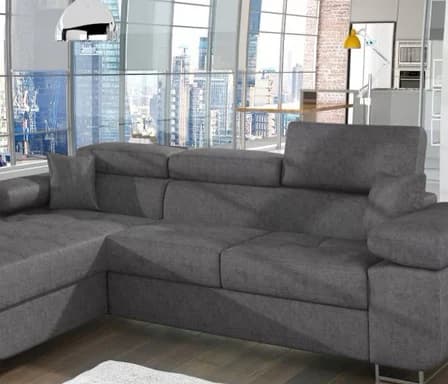 Hollingwood Mini Corner Sofa Bed with Storage GS88 – photo 4
