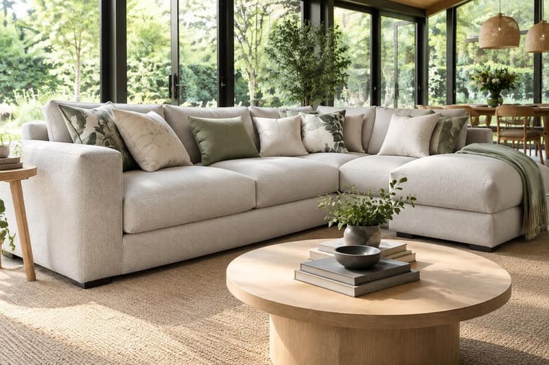 Stanbury Modular Corner Sofa – photo 3