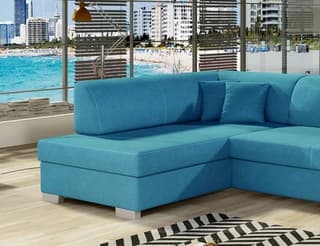 Quintrell Sofa Bed with Storage OR85 – close-up detail