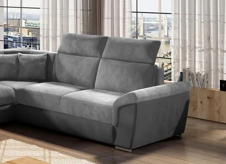 Quillon Corner Sofa Bed with Storage M84/M97 – photo 5