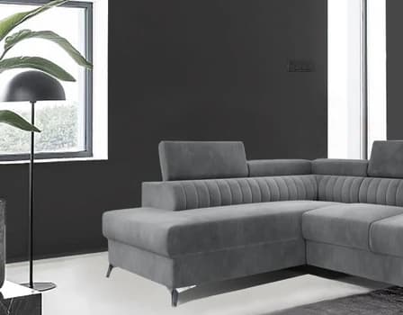 Fairhaven Long Corner Sofa bed with Storage M85 – photo 3