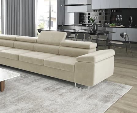 Yarrow Rodeo MAXI Corner Sofa Bed with Storage M04 – photo 5