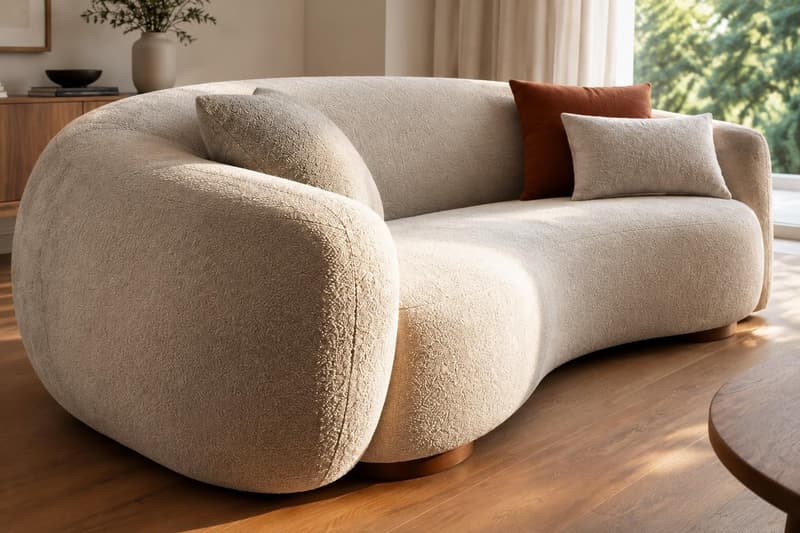 Westbury Four Seater Sofa – photo 2