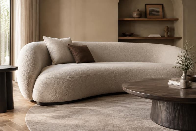 Verewood Designer Sofa – photo 2