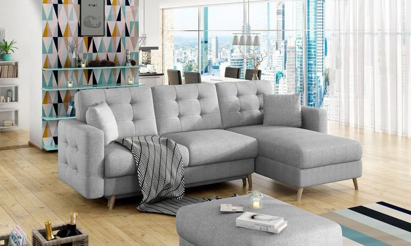 Merrow Corner Sleeper With Storage M84 – photo 2