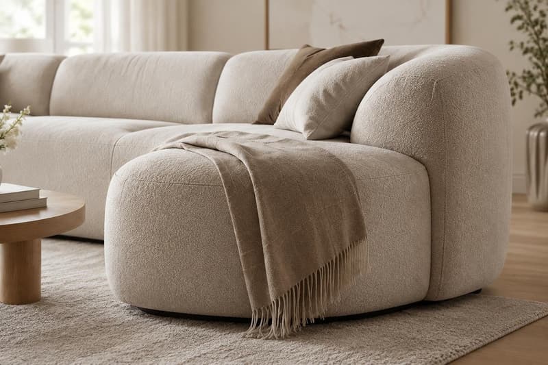 Sudbury Corner Lounge Sofa – photo 6