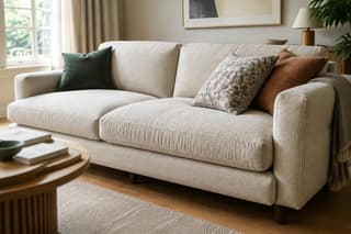 Kirkbourne Lounge Sofa in As shown – alternative view