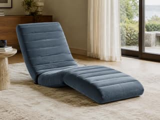 Hadley Folding Lounge Chair