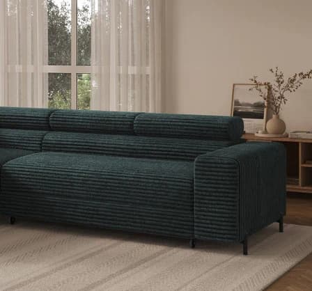 Kynance Corner Sofa Bed with Storage ML35 – photo 5