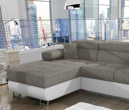 Hollingwood Mini Corner Sofa Bed with Storage B01/S17 – photo 3