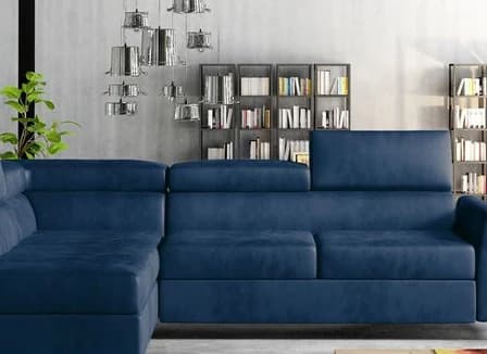 Thorncliff Corner Sleeper with Storage M77 – photo 4