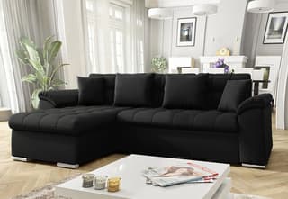 Goldcrest Mini Corner Sofa bed with Storage K07
