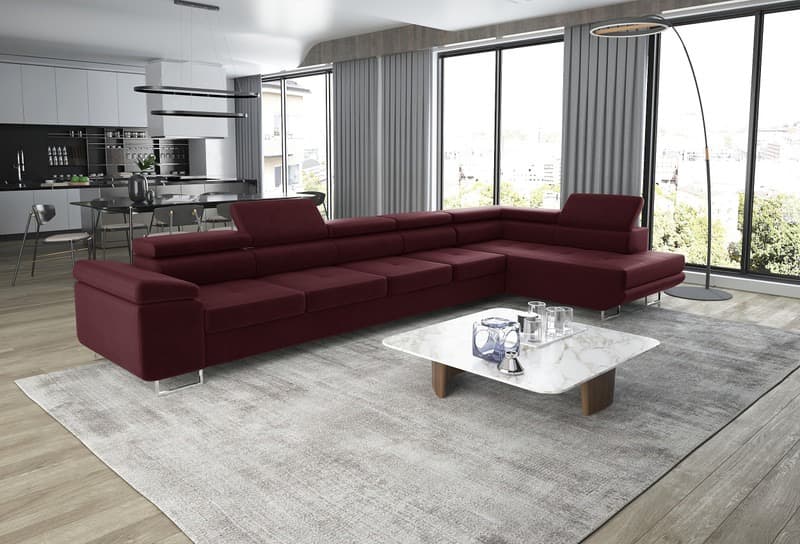 Yarrow Rodeo MAXI Corner Sofa Bed with Storage M69 – photo 2