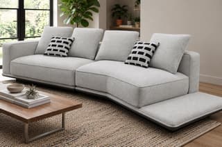 Alderley Cloud Corner Sofa in As shown – alternative view