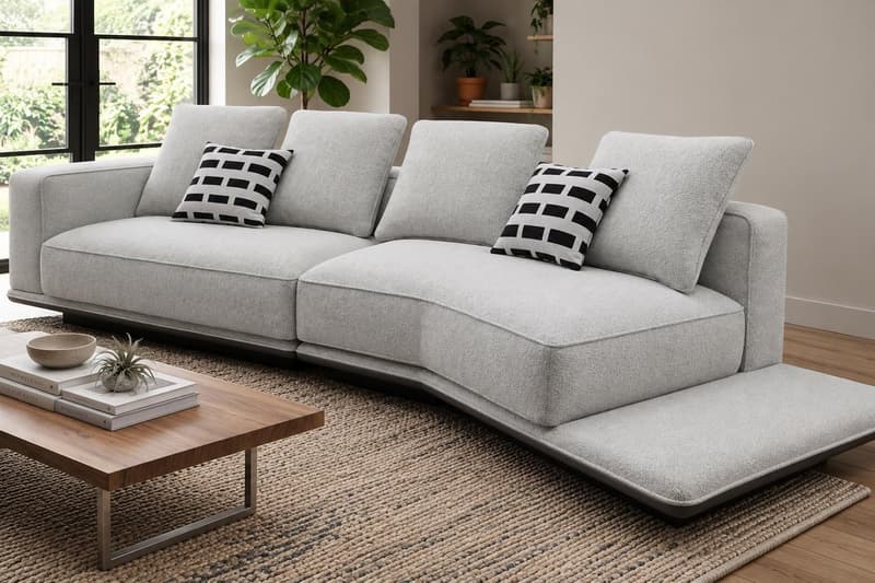Alderley Cloud Corner Sofa – photo 4