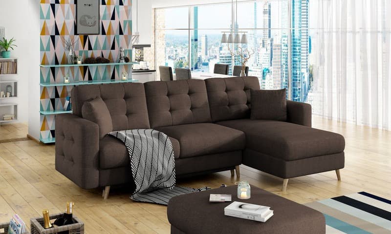 Merrow Corner Sleeper With Storage S16 – photo 2