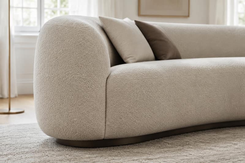 Warkworth Chaise Corner Sofa – photo 6