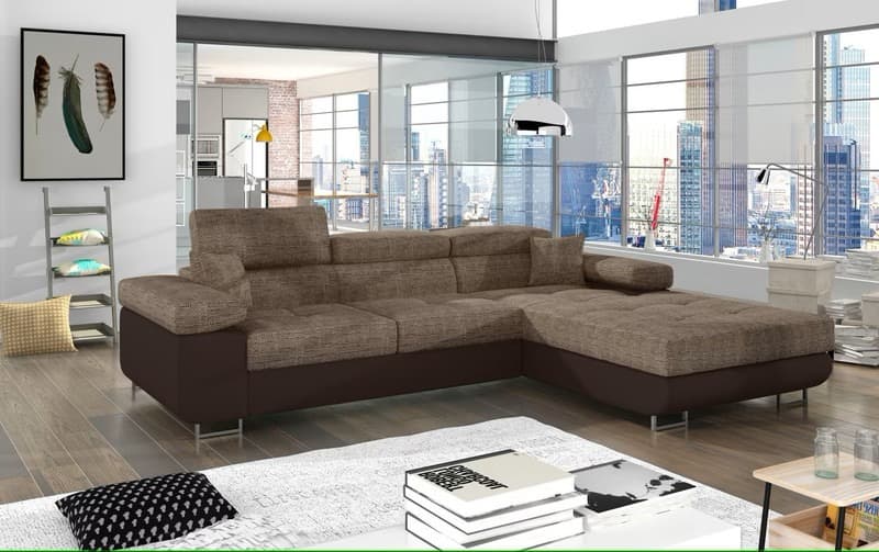 Hollingwood Corner Sofa Bed with Storage B03/S66 – photo 2
