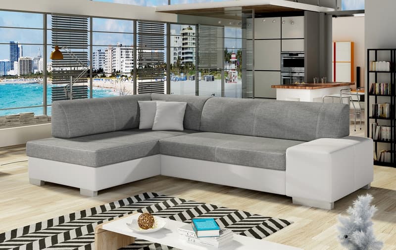 Quintrell Sofa Bed with Storage S05/S17