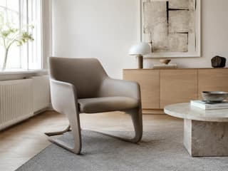 Pilsley Sled Armchair