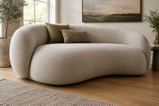 Glenbrook Four Seater Sofa in As shown – alternative view