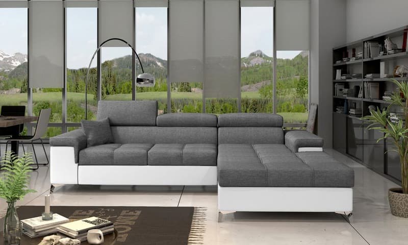 Pinehollow Corner Sofa Bed with Storage S05/S17 – photo 2