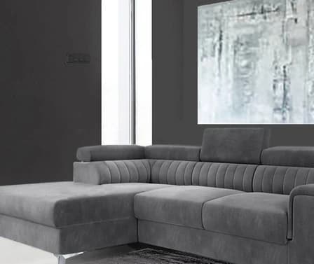 Fairhaven Mini Corner Sofa bed with Storage M85 – photo 4