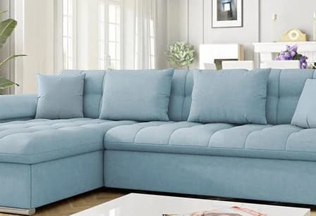 Goldcrest Corner Sofa bed with Storage K31 – photo 4