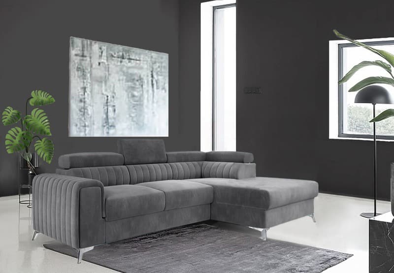 Fairhaven Mini Corner Sofa bed with Storage M85 – photo 2