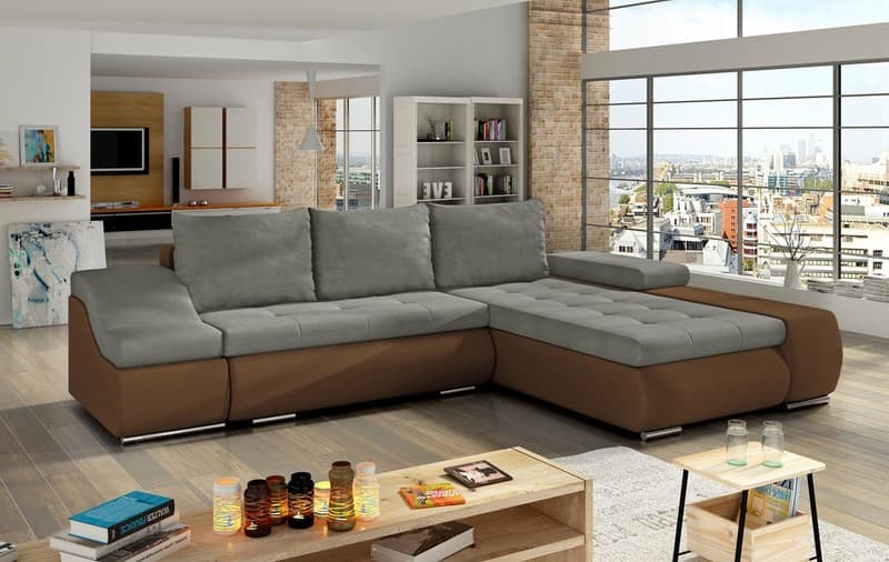 Jessamine Corner Sofa Bed with Storage S13/S15 – photo 2