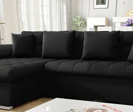 Goldcrest Mini Corner Sofa bed with Storage K07 – photo 4