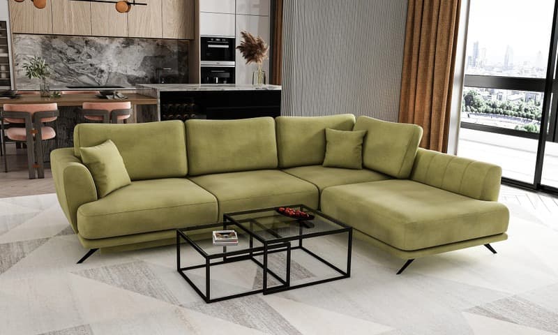 Willowmere Corner Sofa Bed with Storage L33 – photo 2