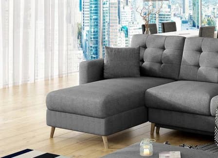 Merrow Corner Sleeper With Storage S05 – photo 3