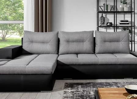 Foxglove Corner Sofa Bed with Storage S21/S11 – photo 4
