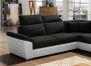 Quillon Corner Sofa Bed with Storage S14/S17 – close-up detail