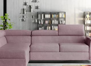 Thorncliff Corner Sleeper with Storage SR61 – close-up detail