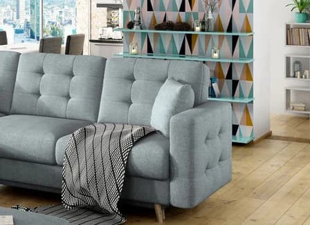 Merrow Corner Sleeper With Storage S72 – photo 5