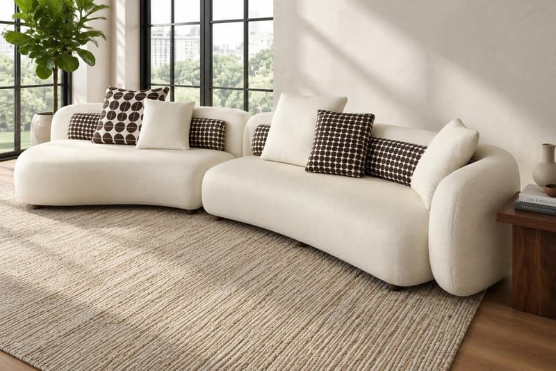 Ashwell Corner Lounge Sofa – photo 4