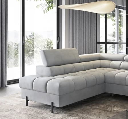 Nightingale Corner Sofa Bed with Storage P05 – photo 3
