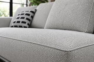 Alderley Cloud Corner Sofa in As shown – close-up detail