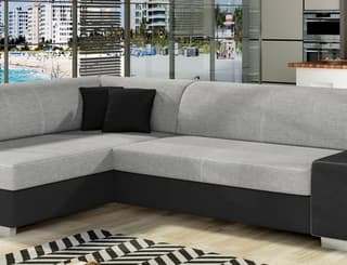 Quintrell Sofa Bed with Storage S21/S14 – close-up detail