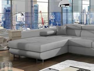 Havenwood Corner Sofa Bed with Storage – close-up detail