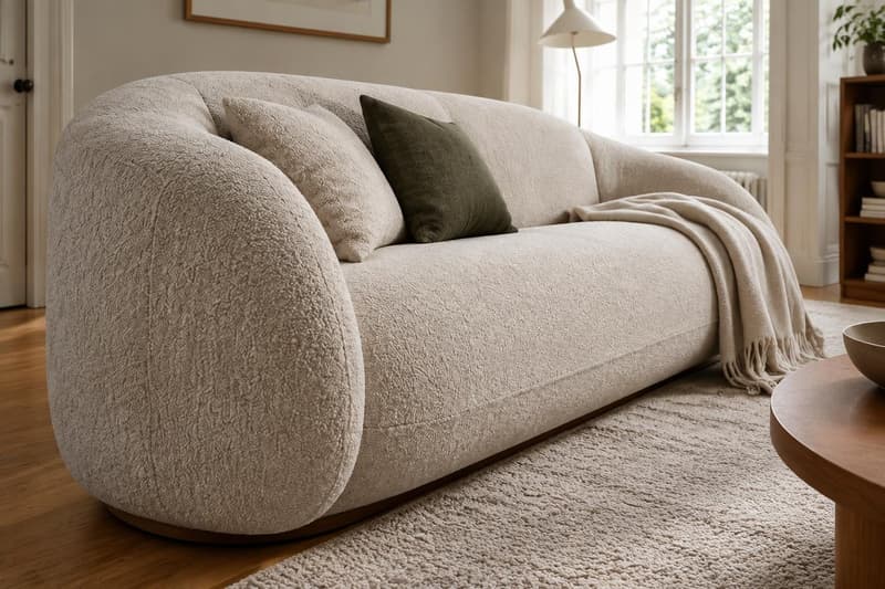 Willerby Designer Sofa – photo 2