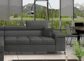 Pinehollow Corner Sofa Bed with Storage i96 – close-up detail