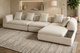 Colmworth Corner Lounge Sofa in As shown – alternative view