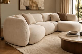 Pentland Corner Lounge Sofa in As shown – alternative view