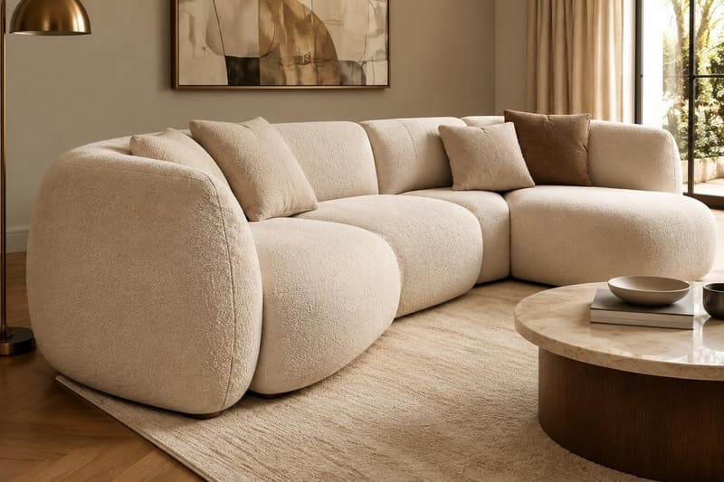 Pentland Corner Lounge Sofa – photo 3