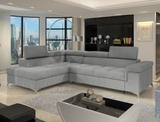 Dorrington Corner Sofa Bed with Storage RQ04