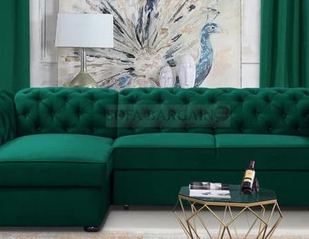 Ulverton Corner Sofa Bed with Storage K19 – photo 4